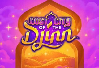 Lost City of the Djinn