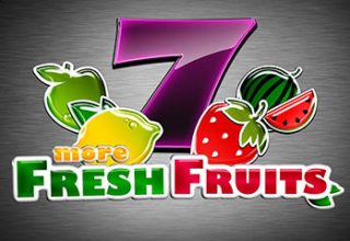 More Fresh Fruits