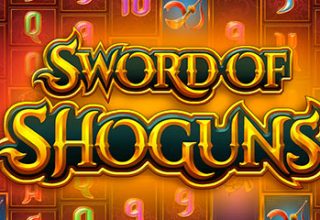 Sword Of Shoguns